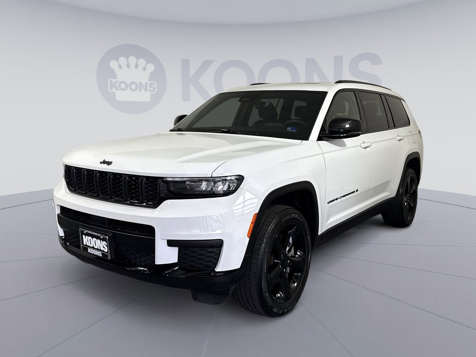 2023 Jeep Grand Cherokee L Altitude