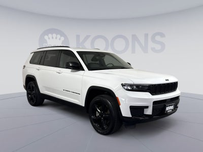 2023 Jeep Grand Cherokee L Altitude