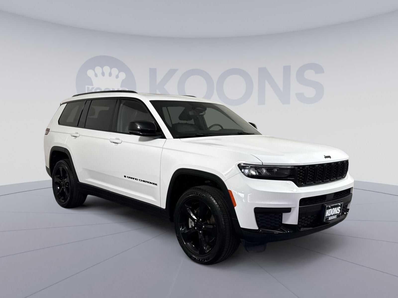 2023 Jeep Grand Cherokee L Altitude