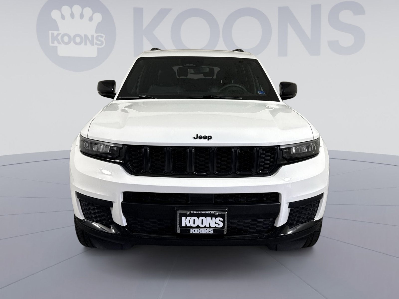2023 Jeep Grand Cherokee L Altitude