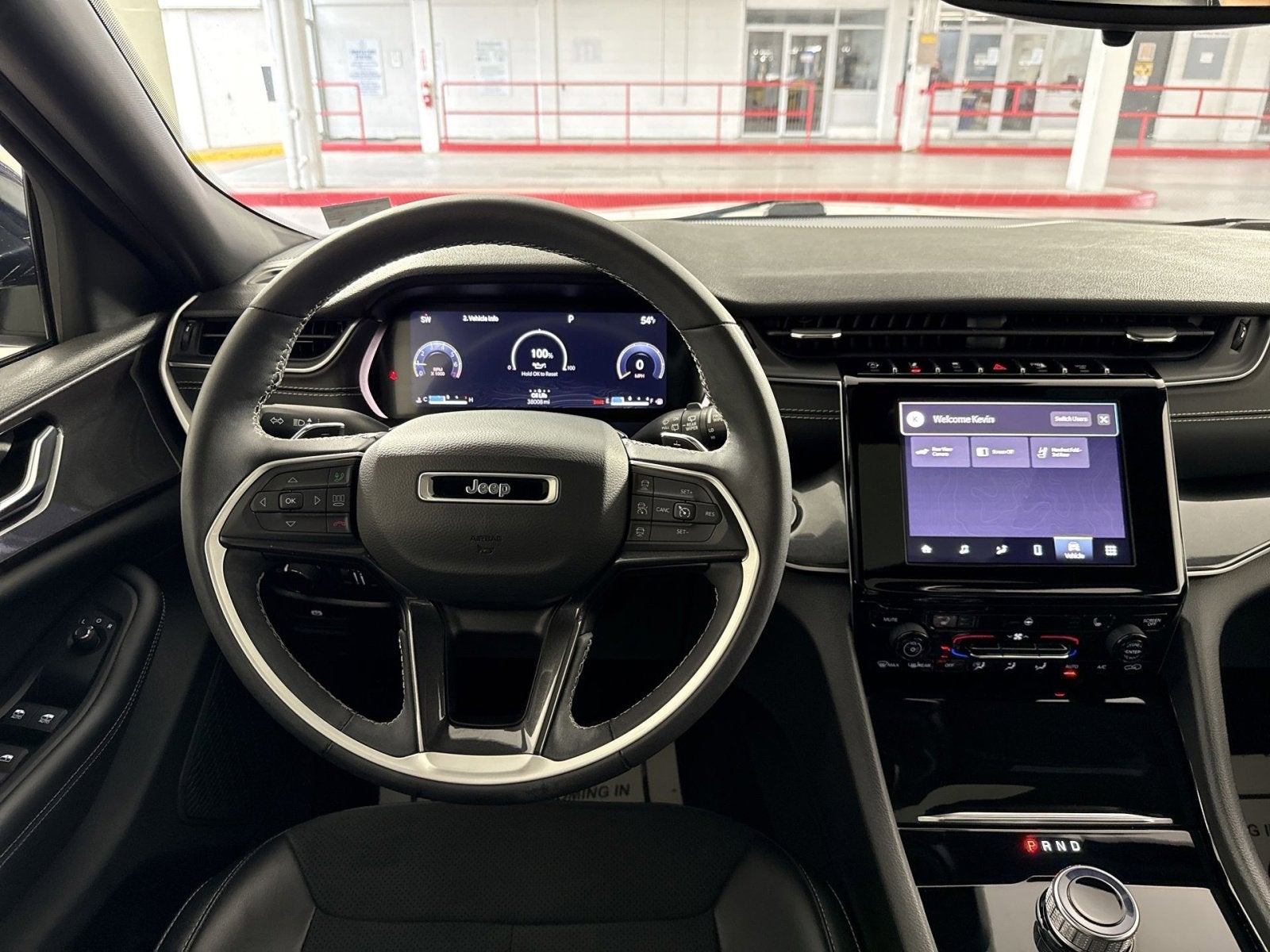 2023 Jeep Grand Cherokee L Altitude