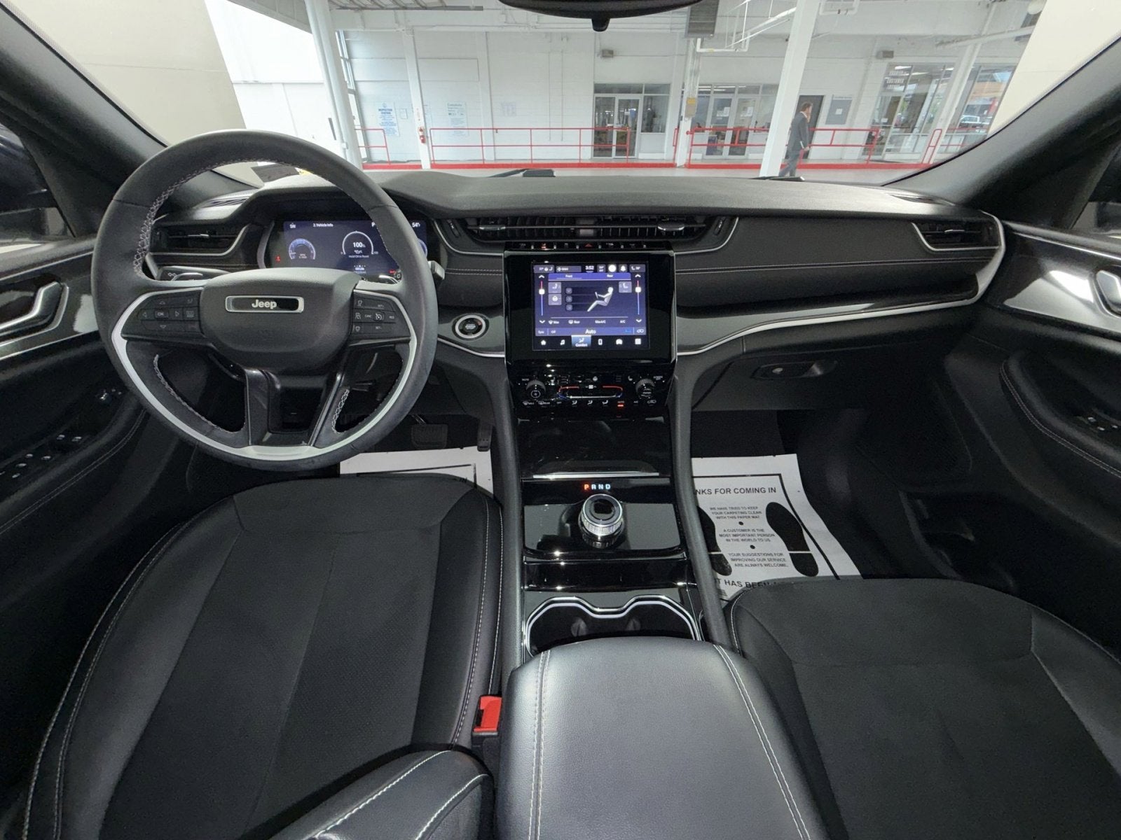 2023 Jeep Grand Cherokee L Altitude