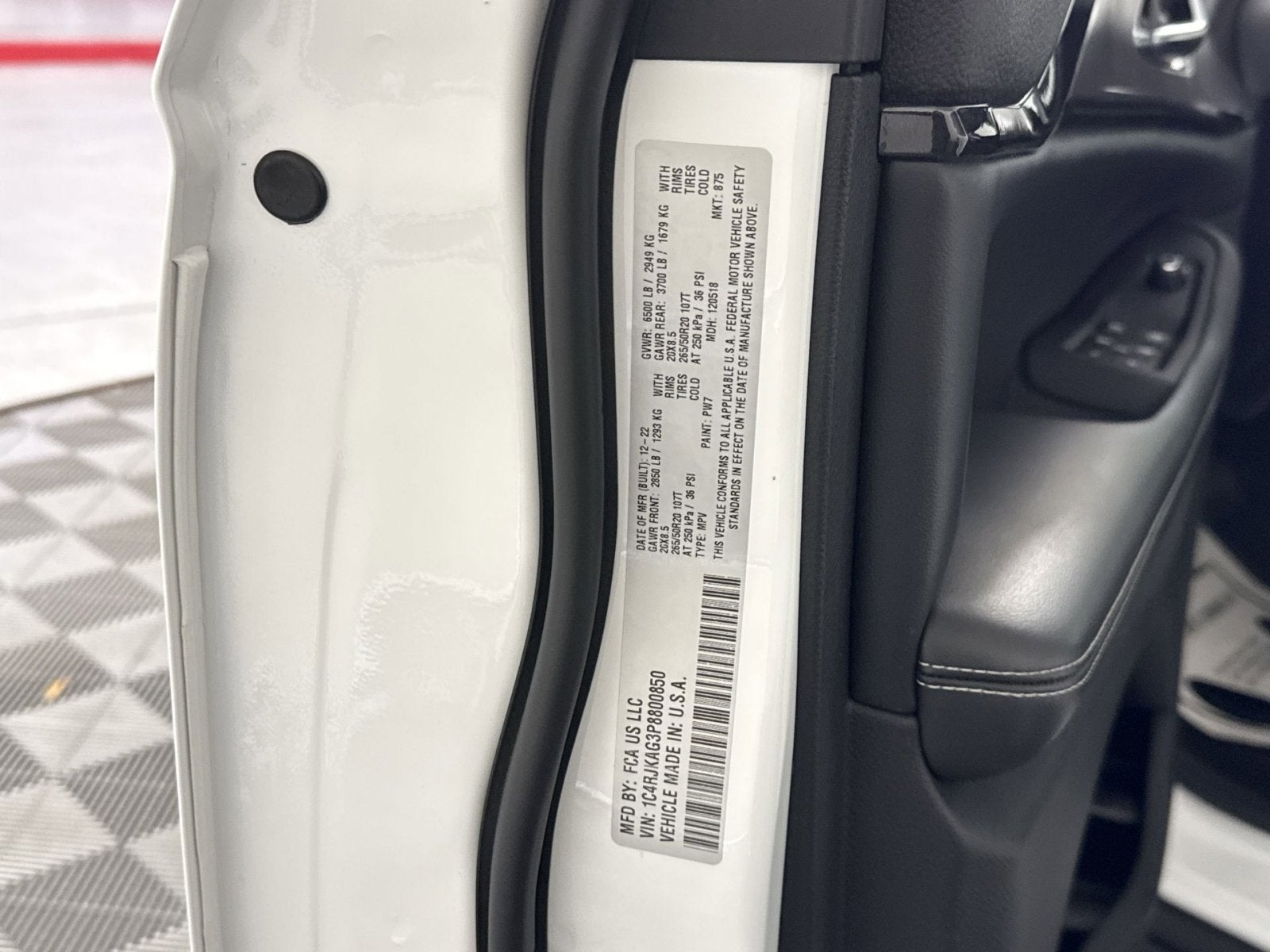 2023 Jeep Grand Cherokee L Altitude