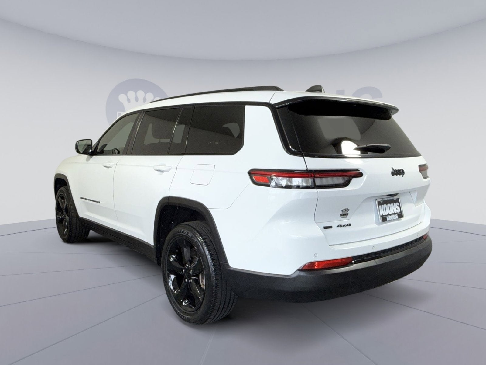 2023 Jeep Grand Cherokee L Altitude