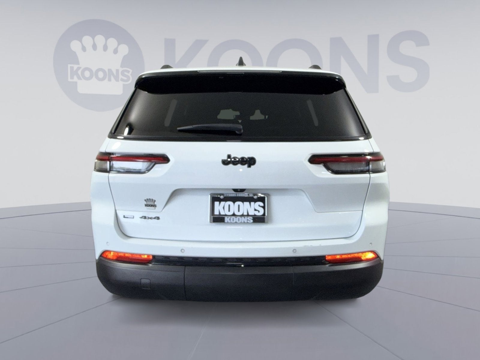 2023 Jeep Grand Cherokee L Altitude
