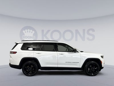 2023 Jeep Grand Cherokee L Altitude