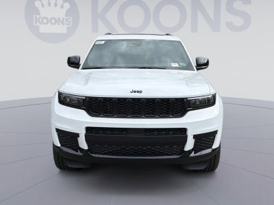 2025 Jeep Grand Cherokee L Altitude X