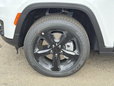 2025 Jeep Grand Cherokee L Altitude X