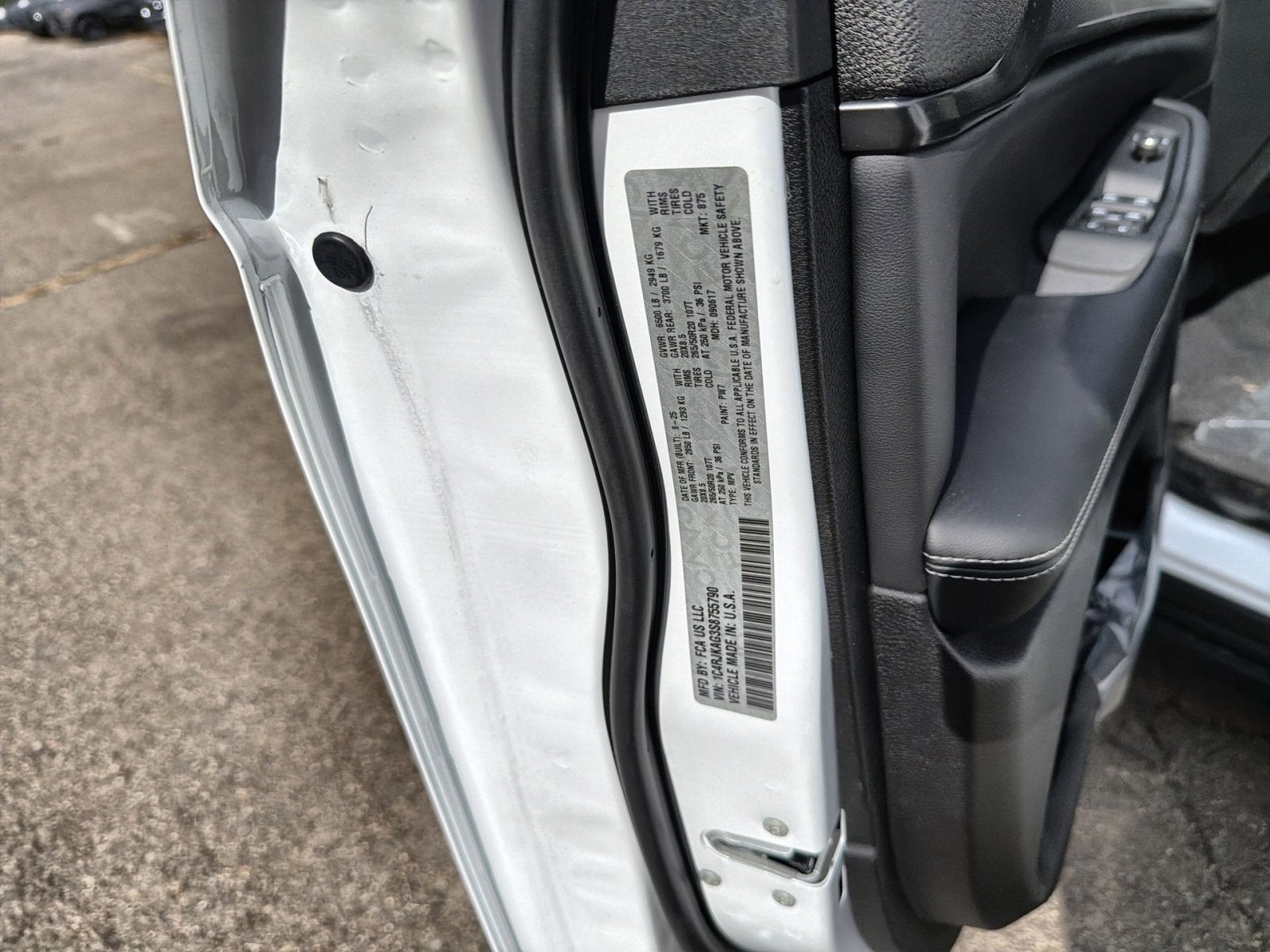 2025 Jeep Grand Cherokee L Altitude X