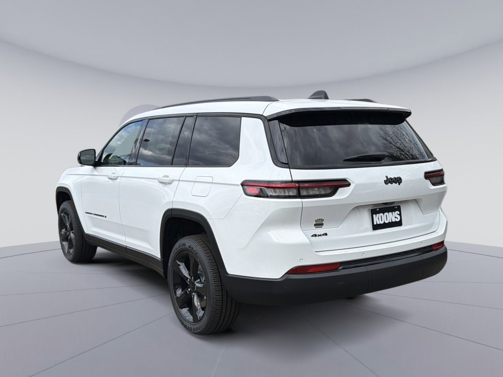 2025 Jeep Grand Cherokee L Altitude X