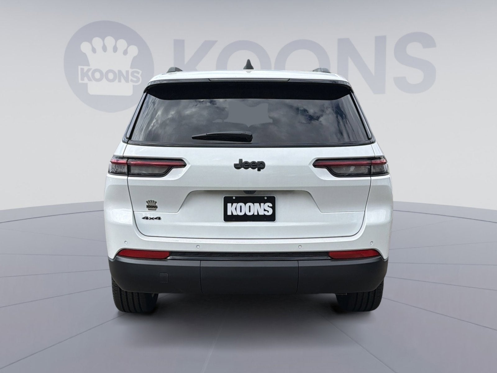 2025 Jeep Grand Cherokee L Altitude X