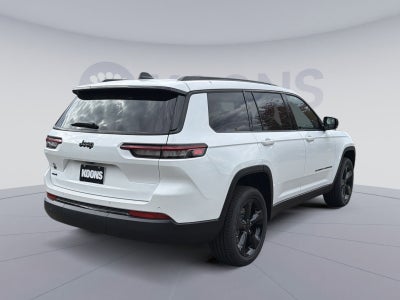 2025 Jeep Grand Cherokee L Altitude X