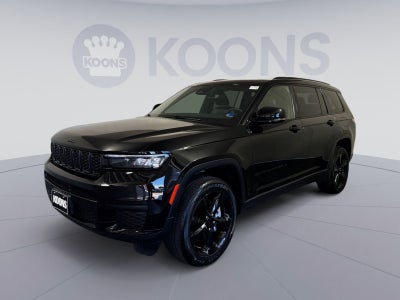 2023 Jeep Grand Cherokee L Altitude
