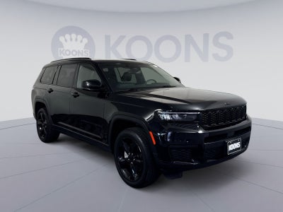 2023 Jeep Grand Cherokee L Altitude