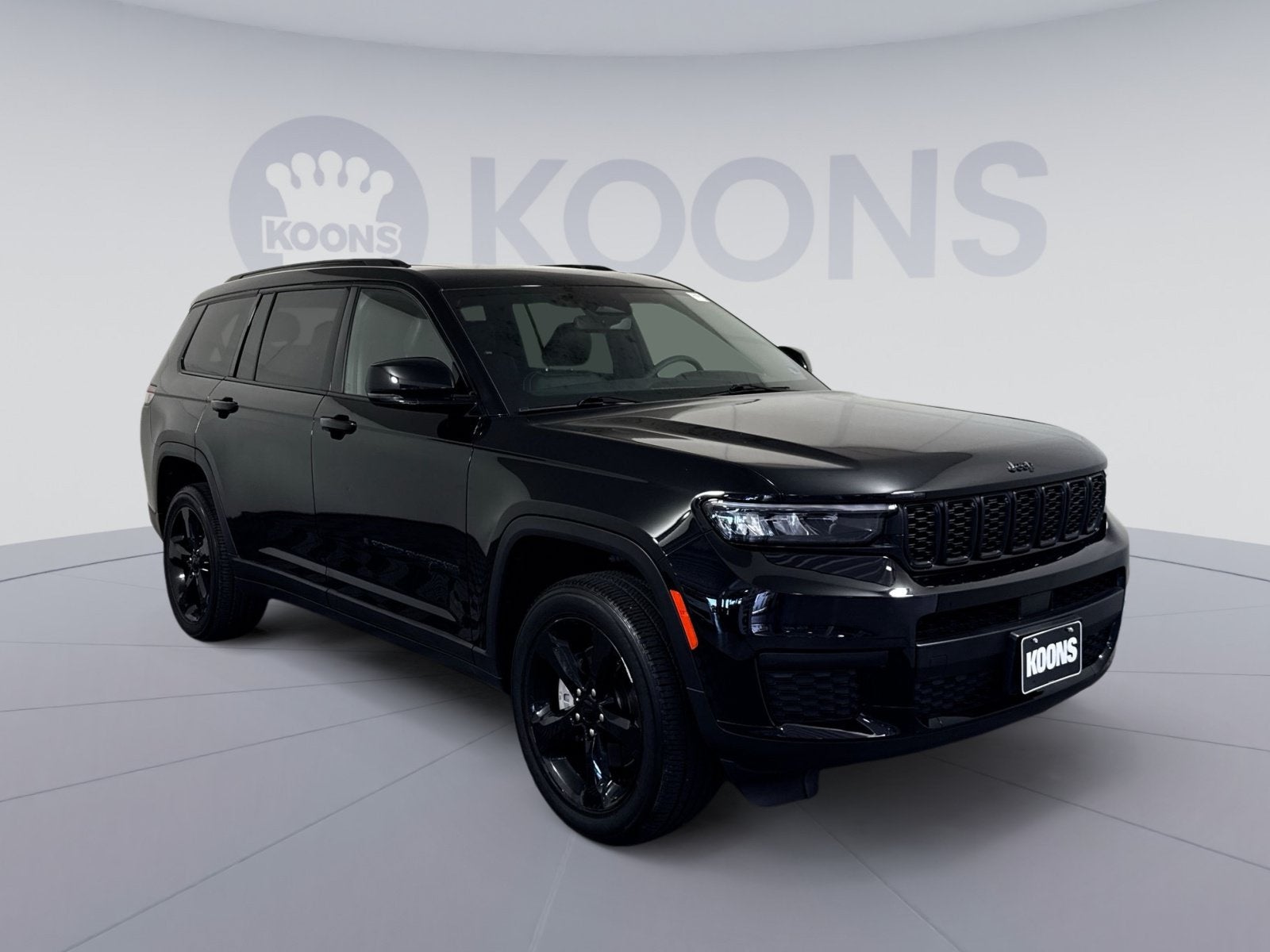 2023 Jeep Grand Cherokee L Altitude