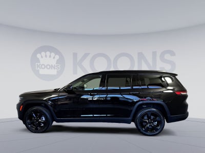 2023 Jeep Grand Cherokee L Altitude