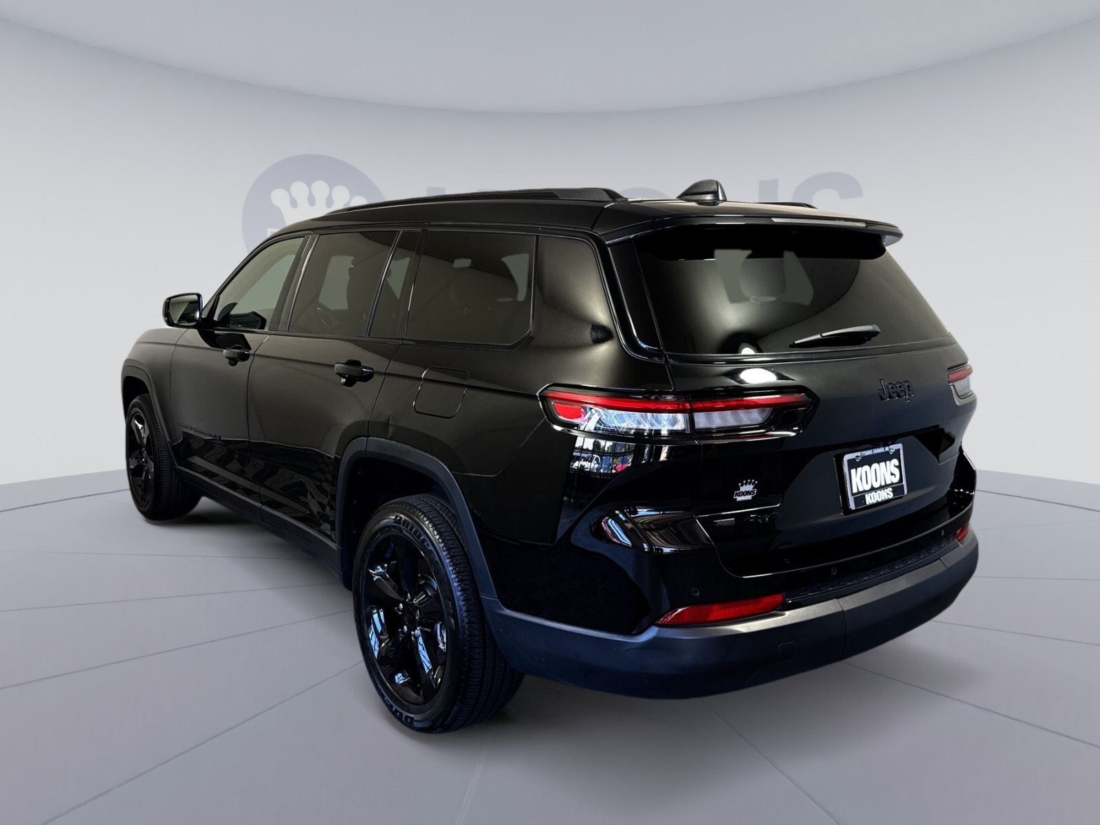 2023 Jeep Grand Cherokee L Altitude