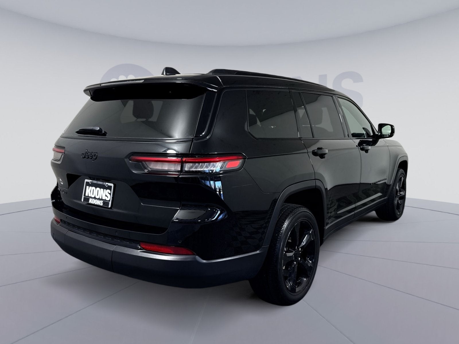 2023 Jeep Grand Cherokee L Altitude