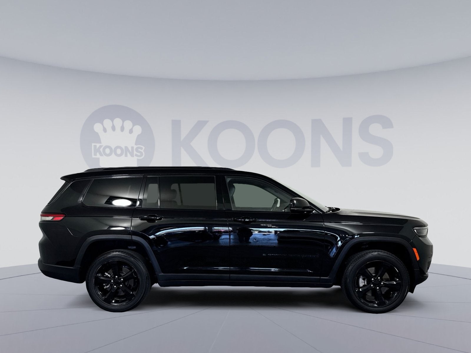 2023 Jeep Grand Cherokee L Altitude
