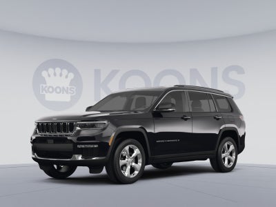2023 Jeep Grand Cherokee L Altitude