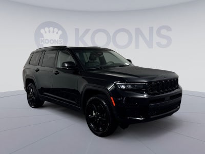 2023 Jeep Grand Cherokee L Altitude