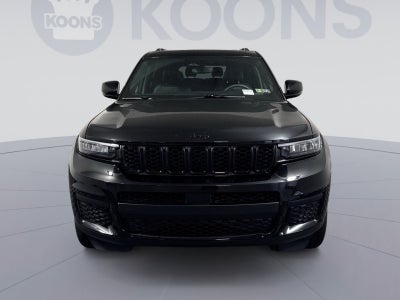 2023 Jeep Grand Cherokee L Altitude