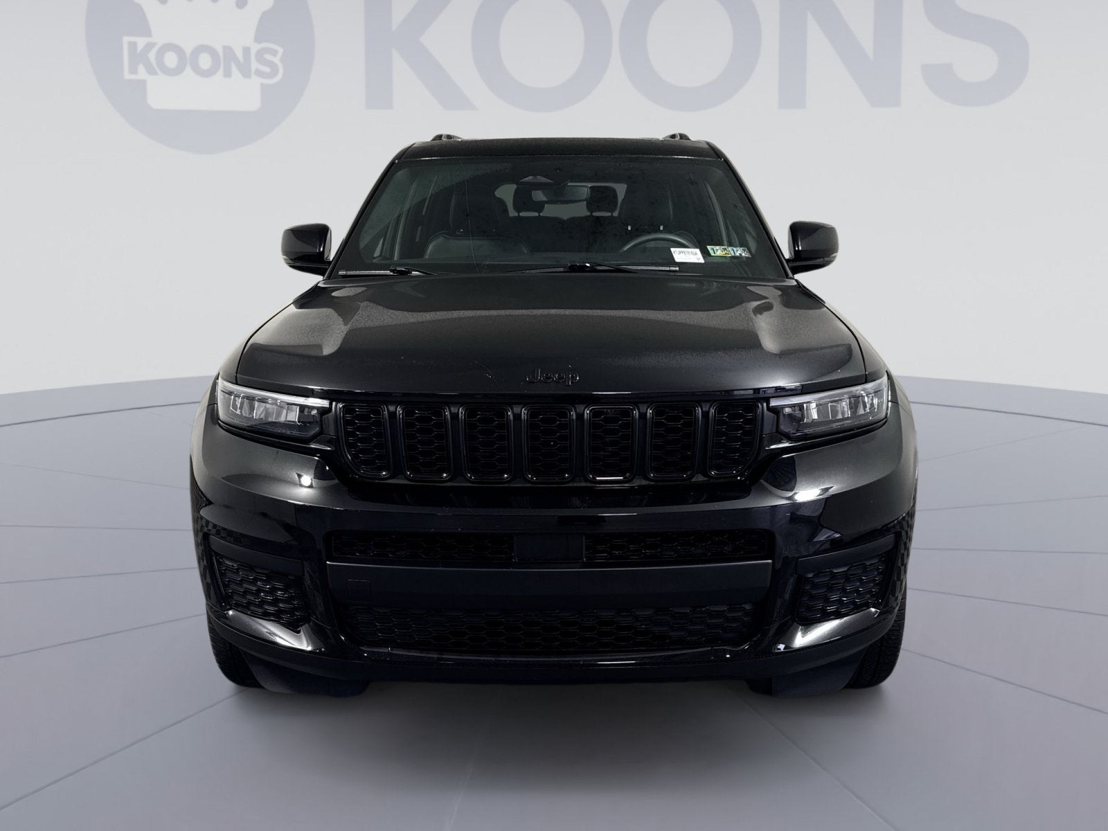2023 Jeep Grand Cherokee L Altitude