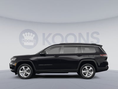 2023 Jeep Grand Cherokee L Altitude