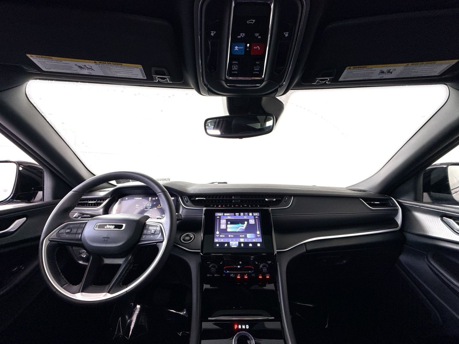 2023 Jeep Grand Cherokee L Altitude