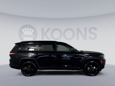 2023 Jeep Grand Cherokee L Altitude
