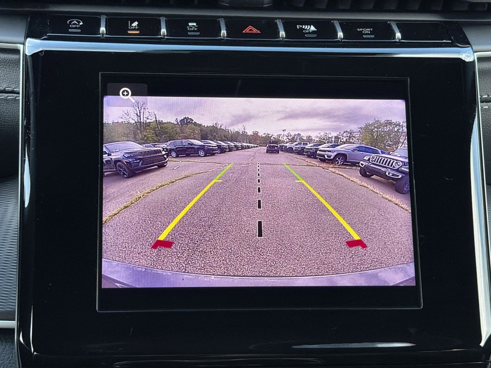 2025 Jeep Grand Cherokee L Altitude X