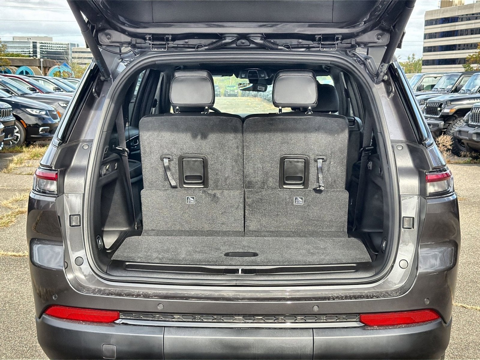 2025 Jeep Grand Cherokee L Altitude X