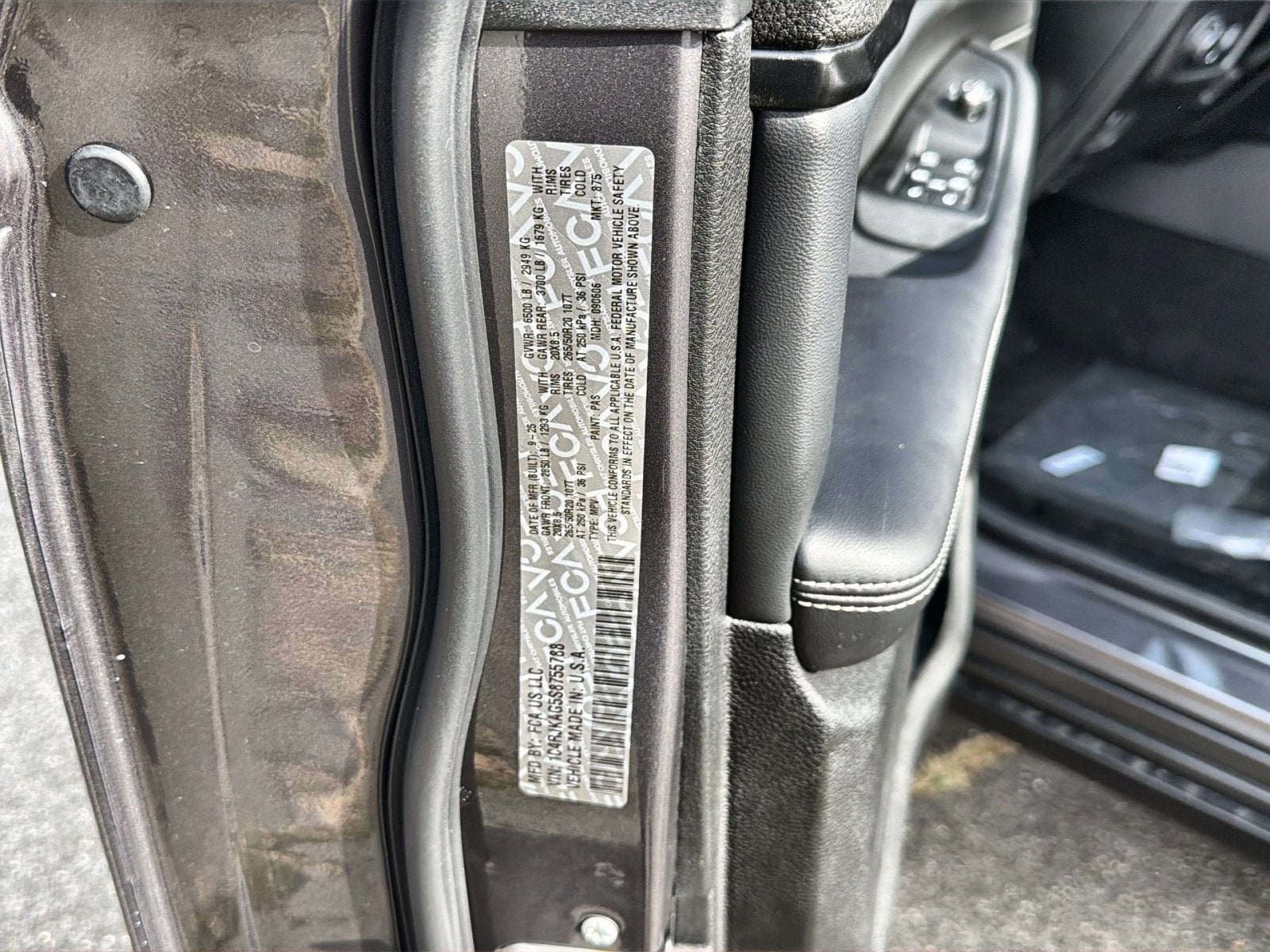 2025 Jeep Grand Cherokee L Altitude X