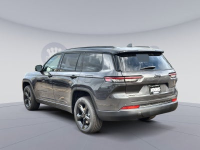 2025 Jeep Grand Cherokee L Altitude X