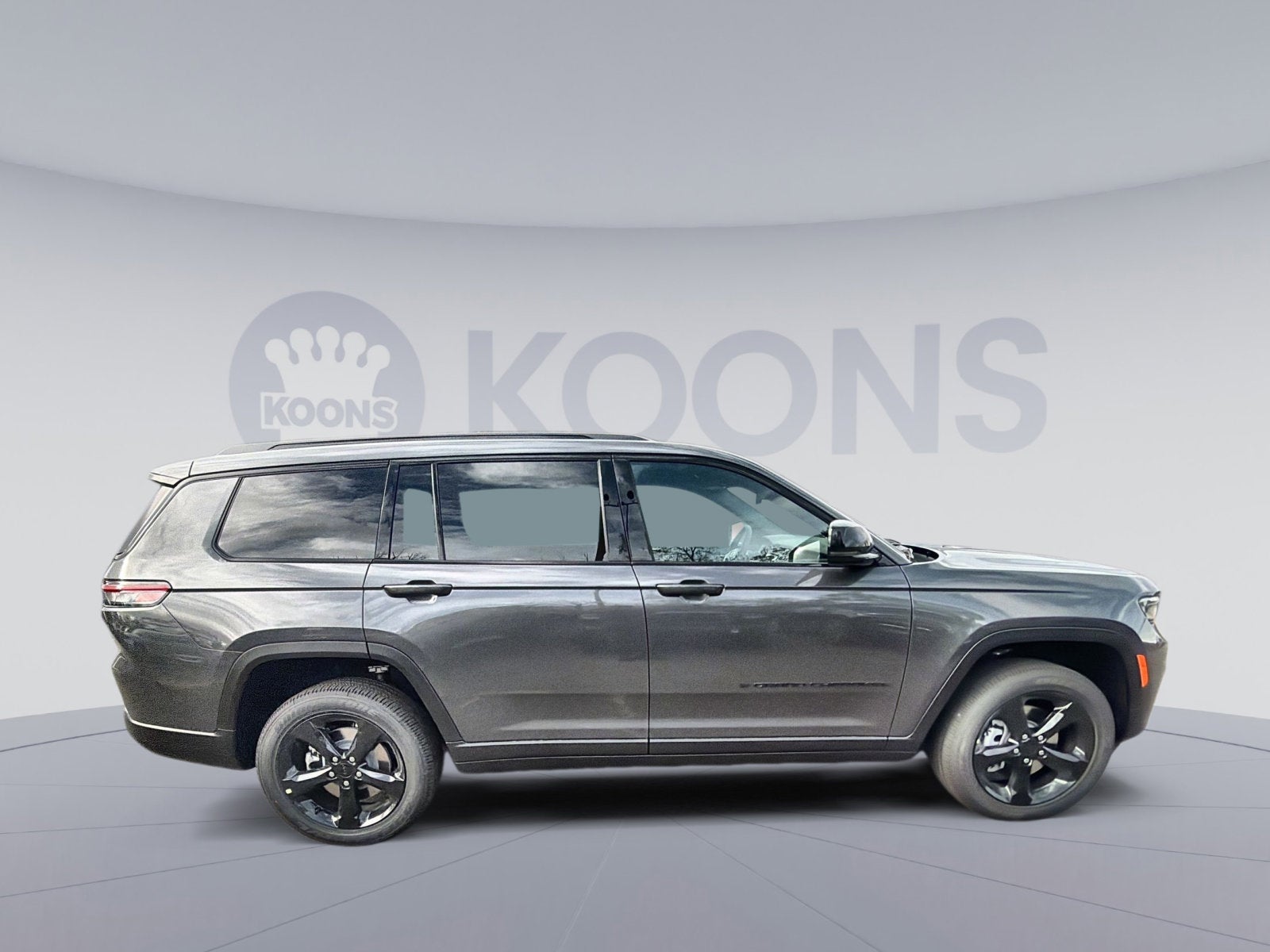 2025 Jeep Grand Cherokee L Altitude X