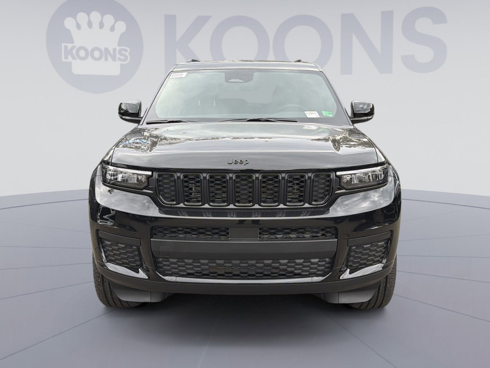 2025 Jeep Grand Cherokee L Altitude X