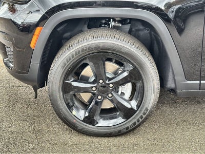 2025 Jeep Grand Cherokee L Altitude X