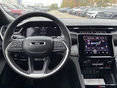 2025 Jeep Grand Cherokee L Altitude X