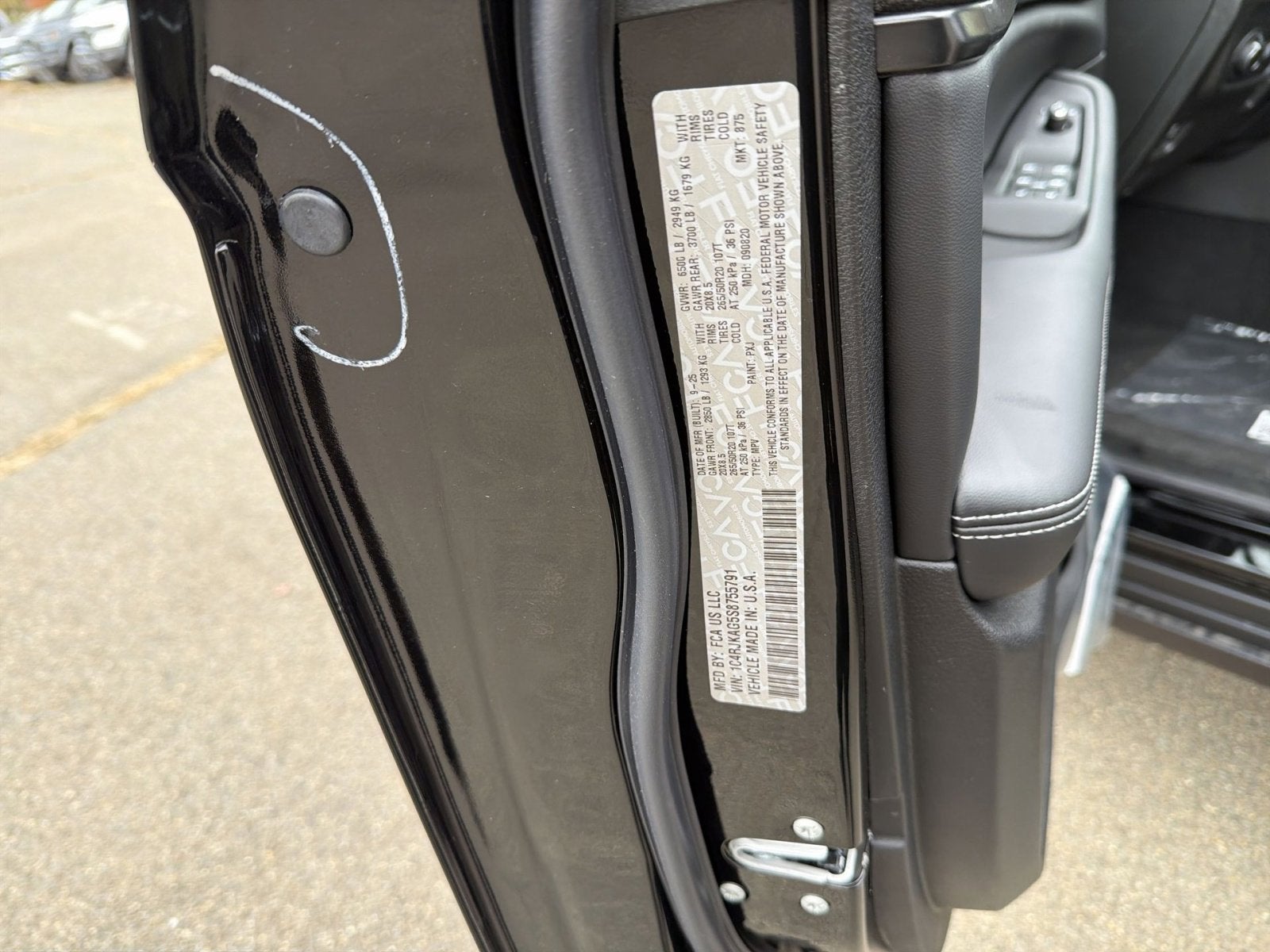 2025 Jeep Grand Cherokee L Altitude X