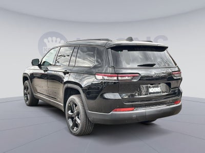 2025 Jeep Grand Cherokee L Altitude X