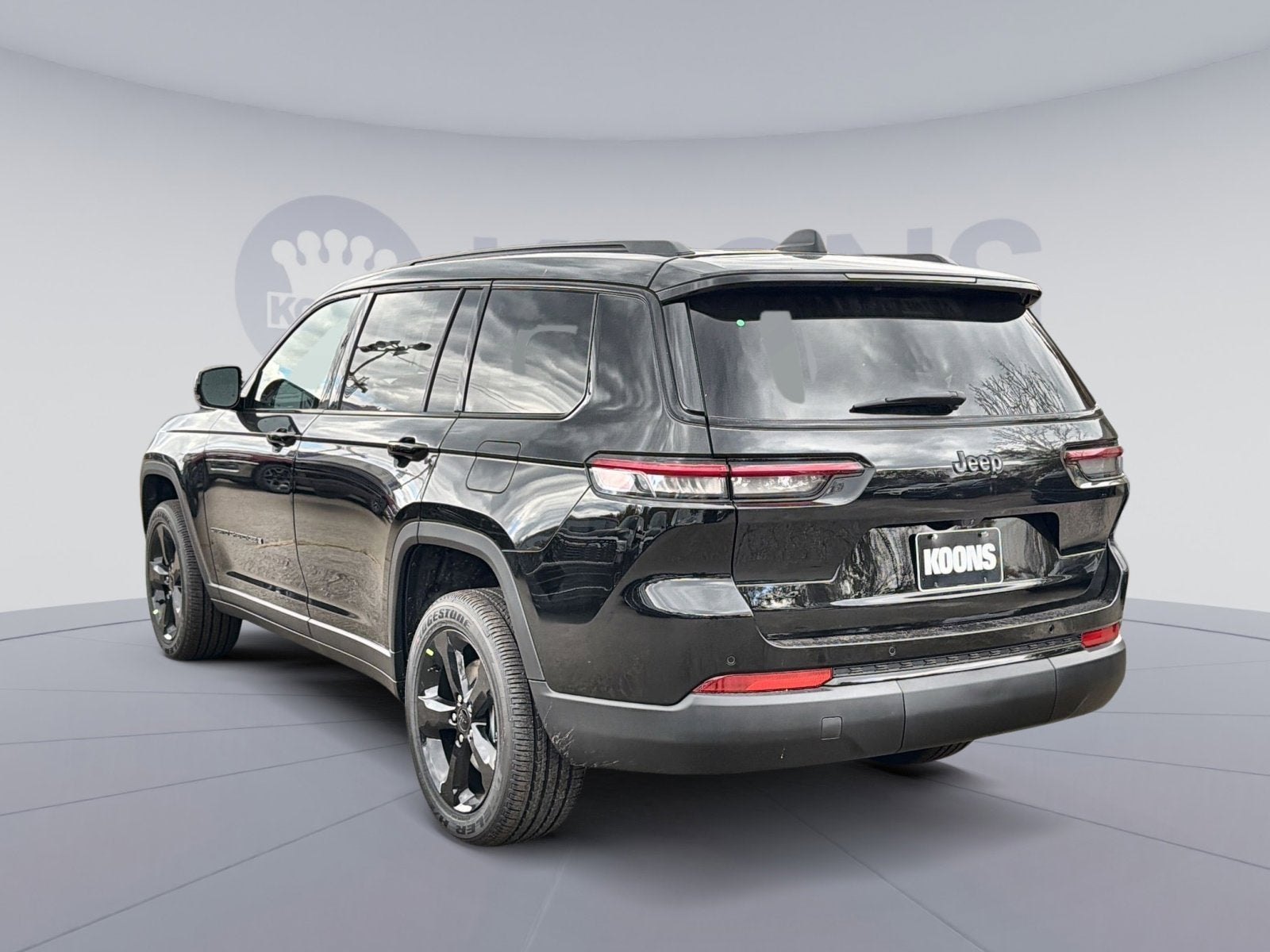 2025 Jeep Grand Cherokee L Altitude X