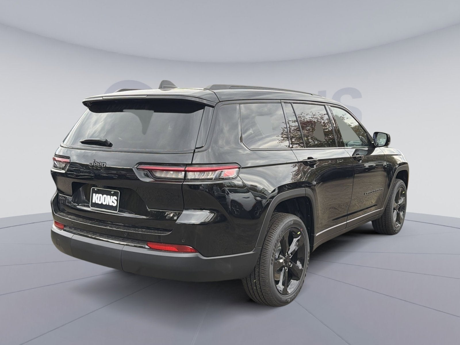 2025 Jeep Grand Cherokee L Altitude X
