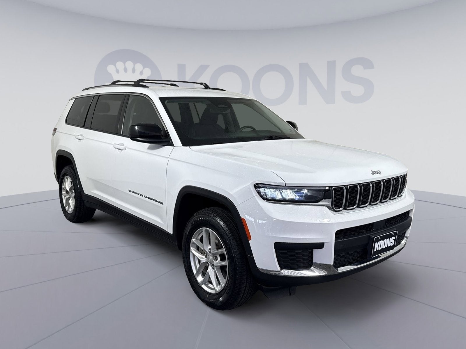 2023 Jeep Grand Cherokee L Laredo