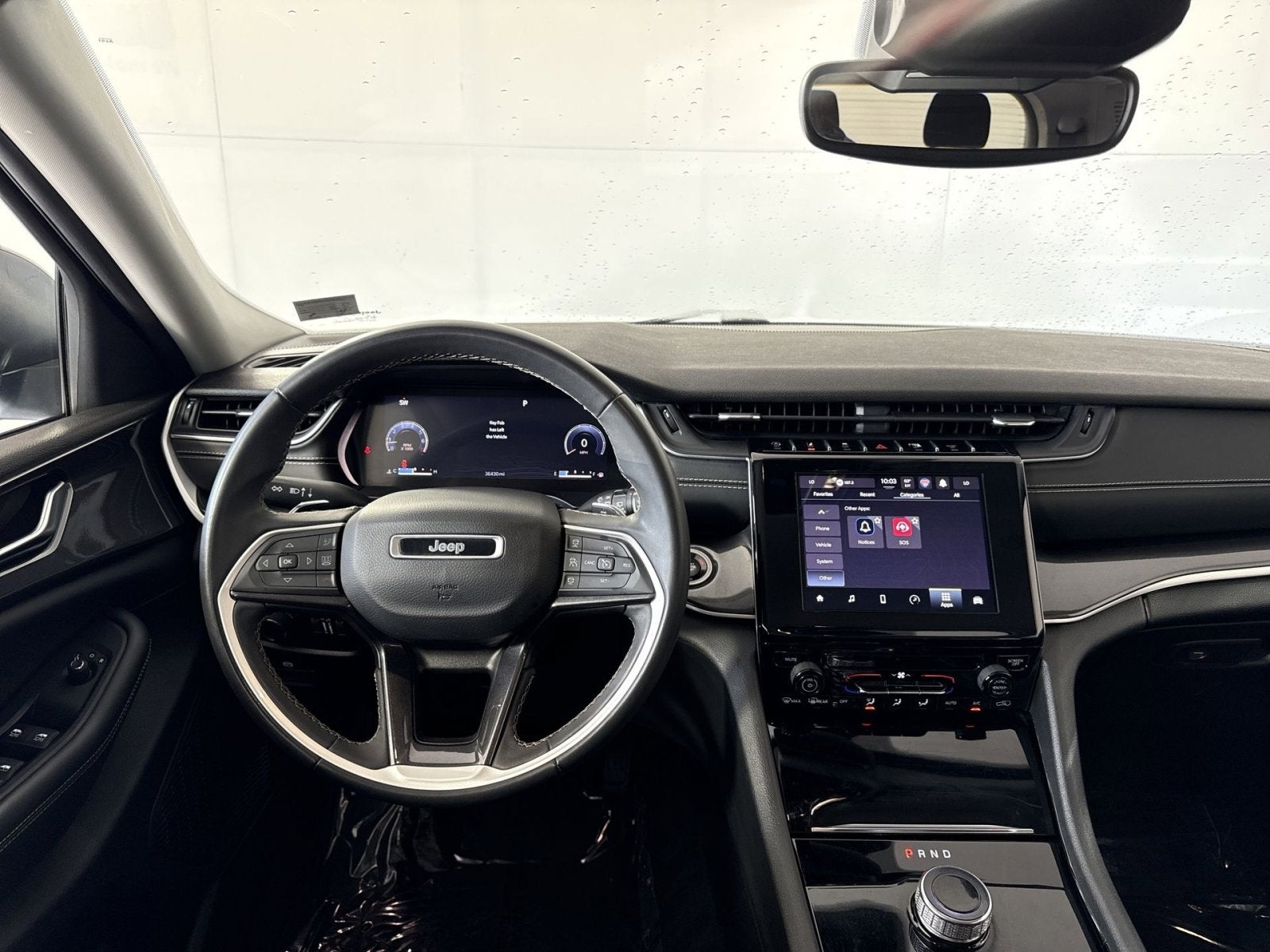 2023 Jeep Grand Cherokee L Laredo