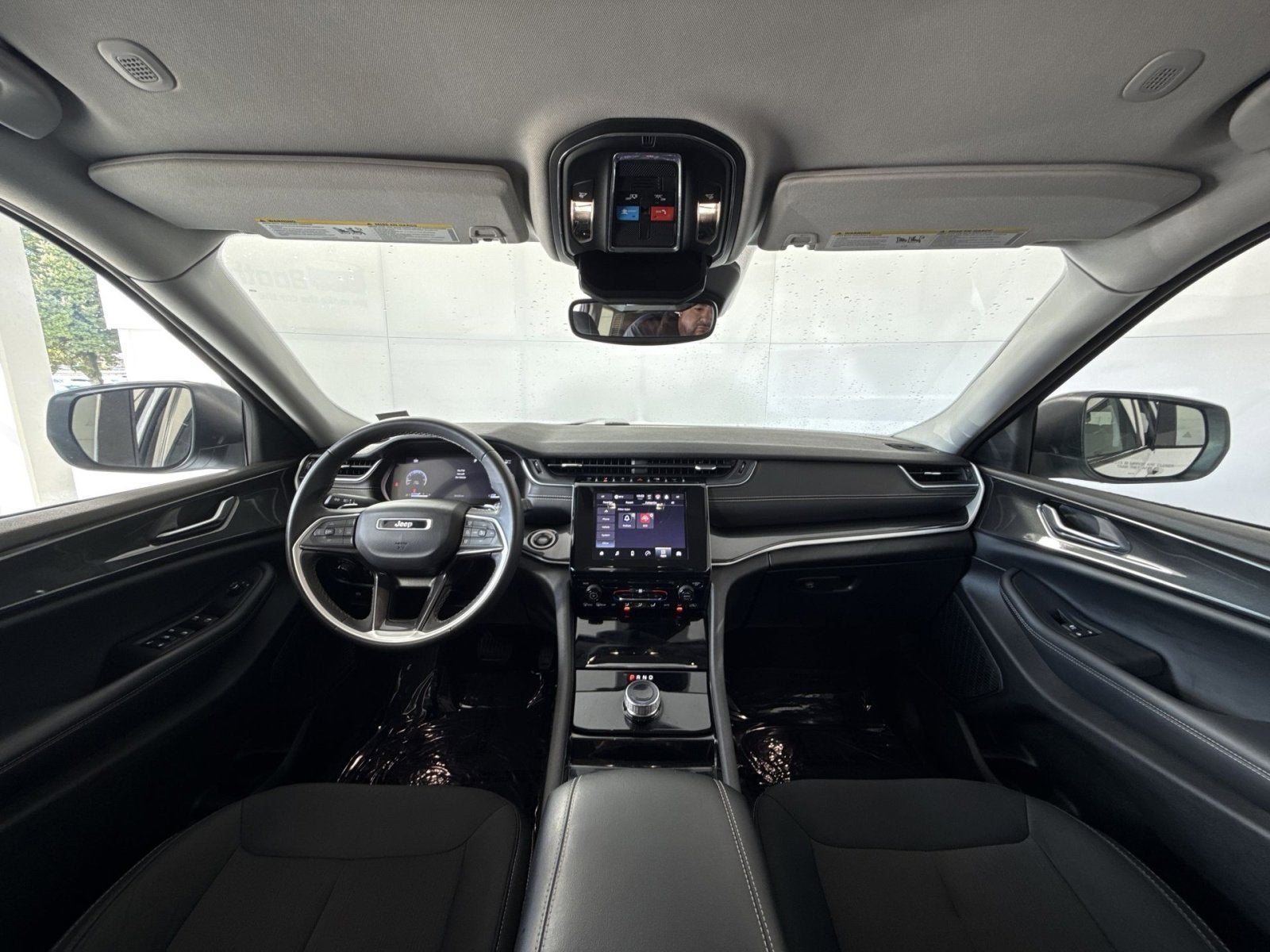 2023 Jeep Grand Cherokee L Laredo