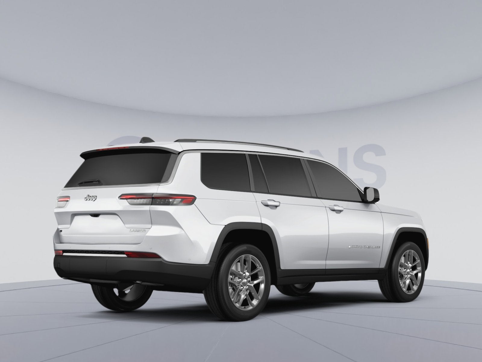 2023 Jeep Grand Cherokee L Laredo