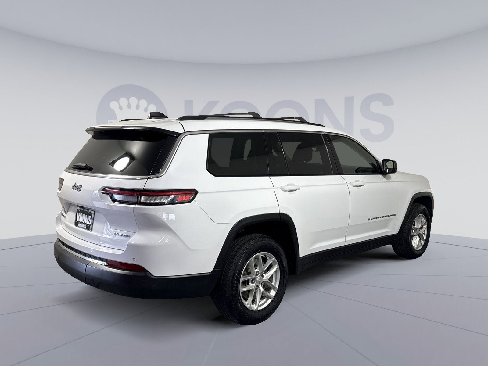 2023 Jeep Grand Cherokee L Laredo