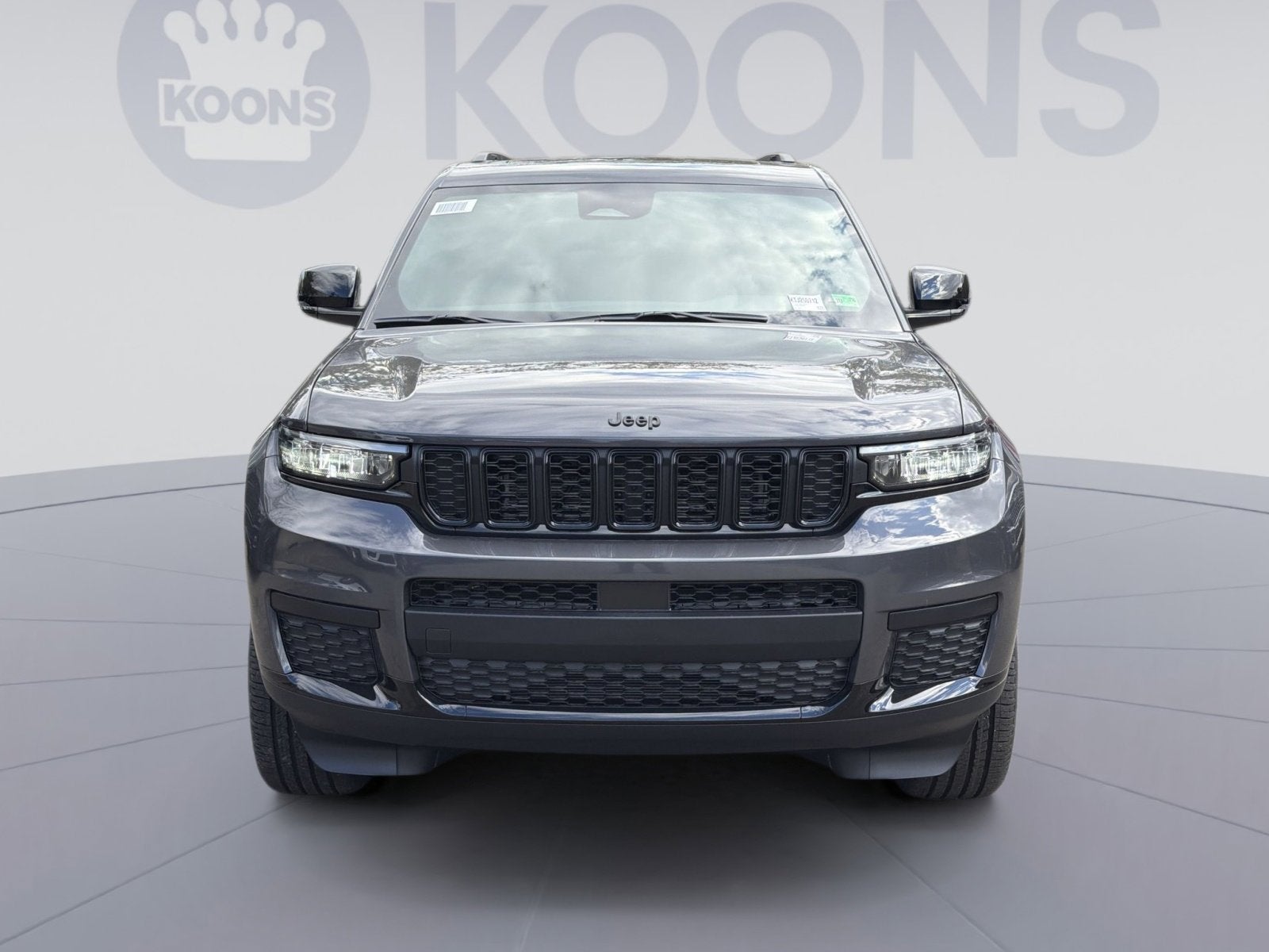 2025 Jeep Grand Cherokee L Altitude X