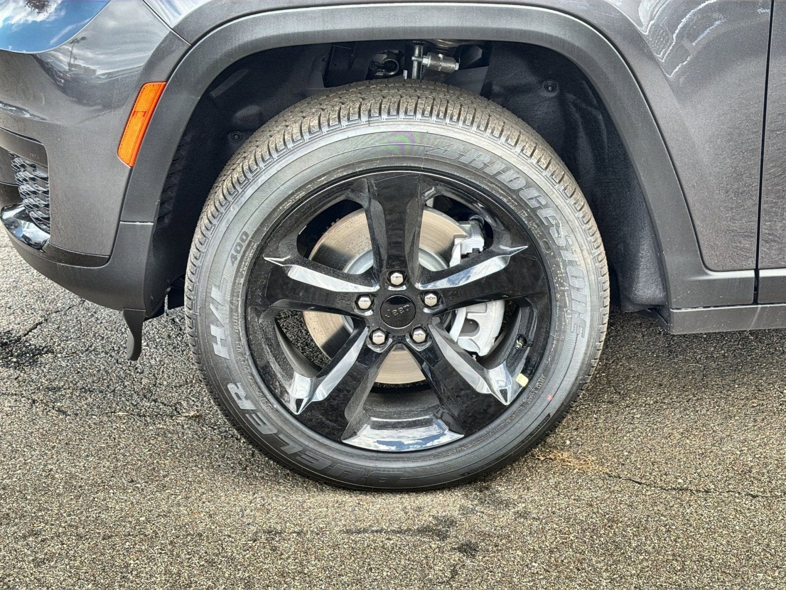 2025 Jeep Grand Cherokee L Altitude X