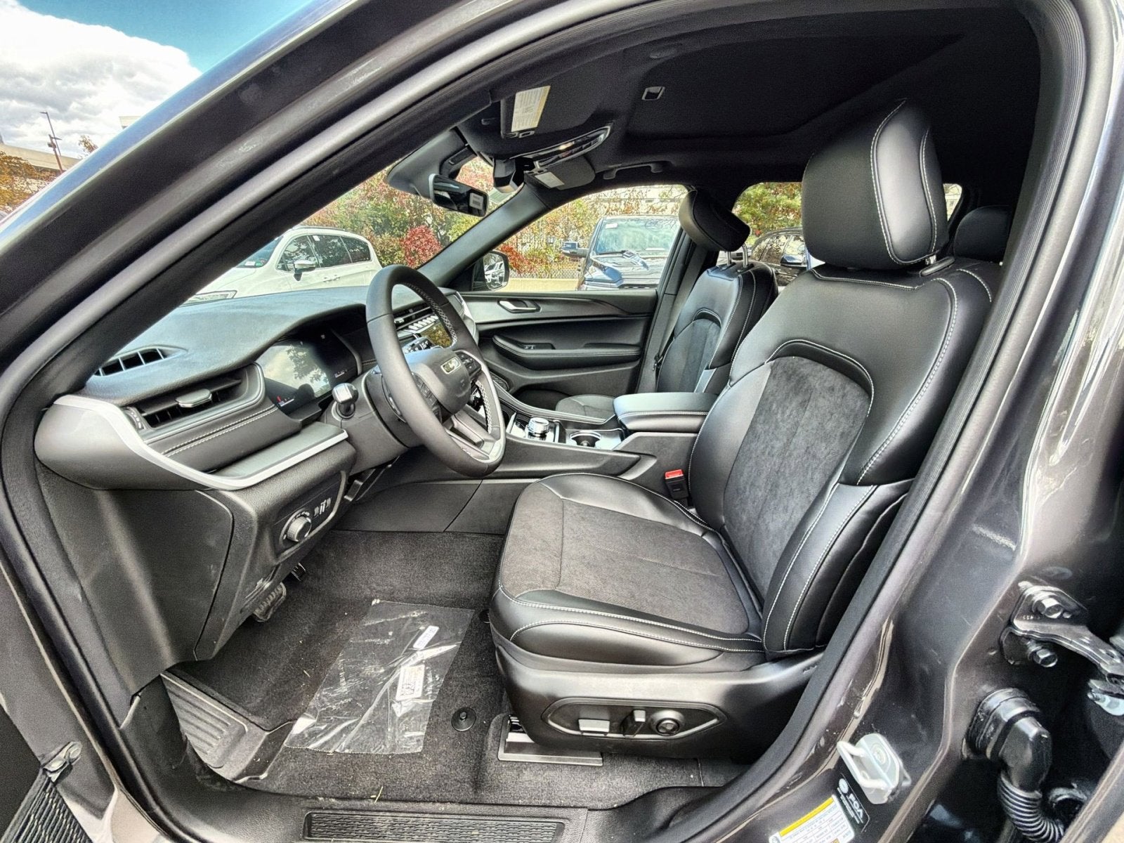 2025 Jeep Grand Cherokee L Altitude X